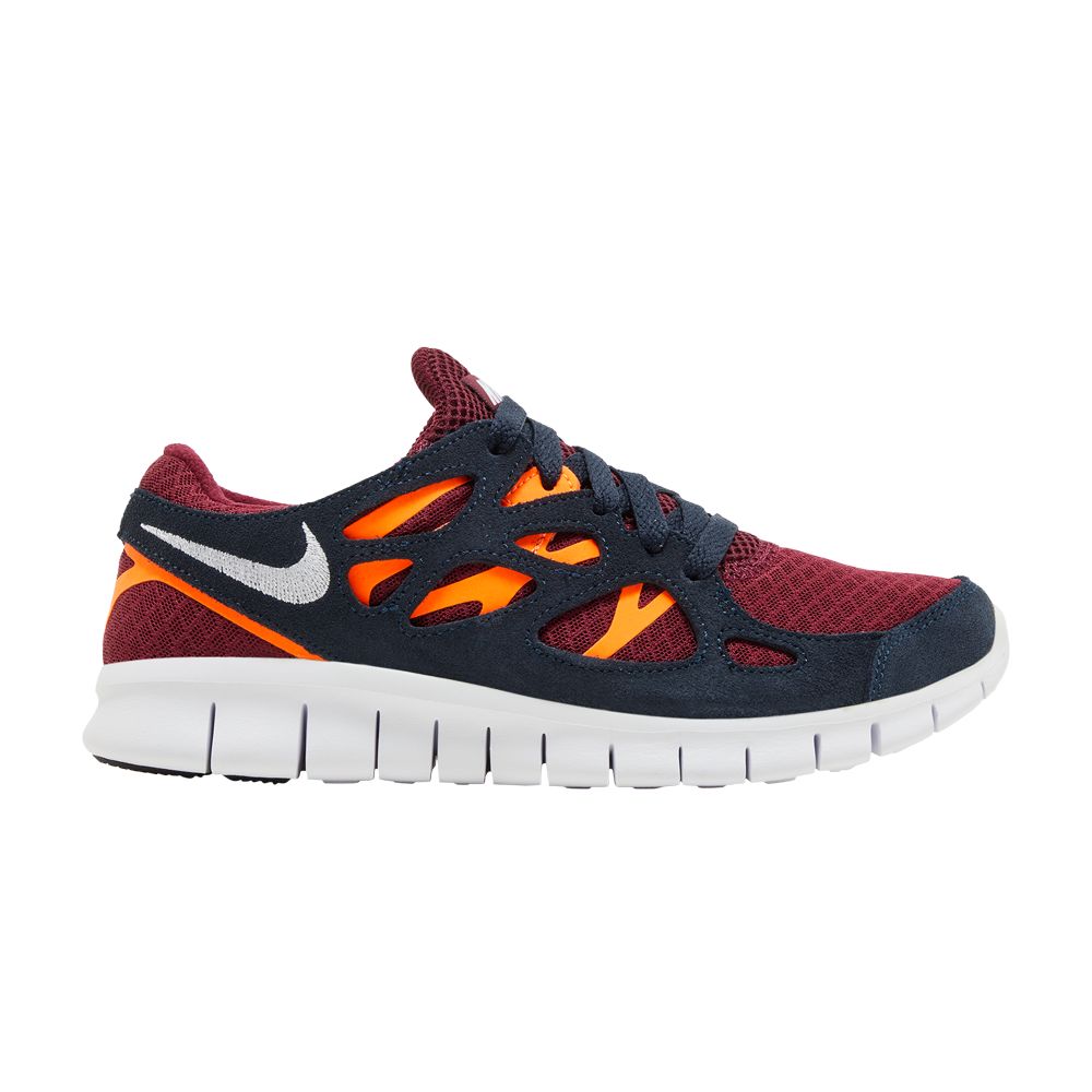 Nike Wmns Free Run 2 'Dark Beetroot' | Red | Women's Size 6.5