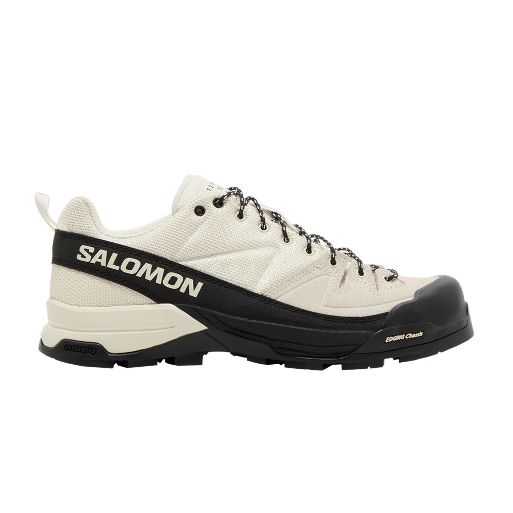 Salomon MM6 Maison Margiela x X-ALP 'Vanilla Ice Black' | Cream | Men's Size 5