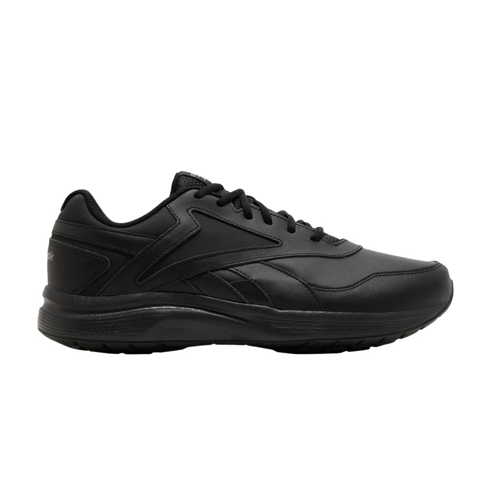 Reebok Walk Ultra 7 DMX Max 4E Wide 'Black Cold Grey' | Men's Size 7 - 100001150