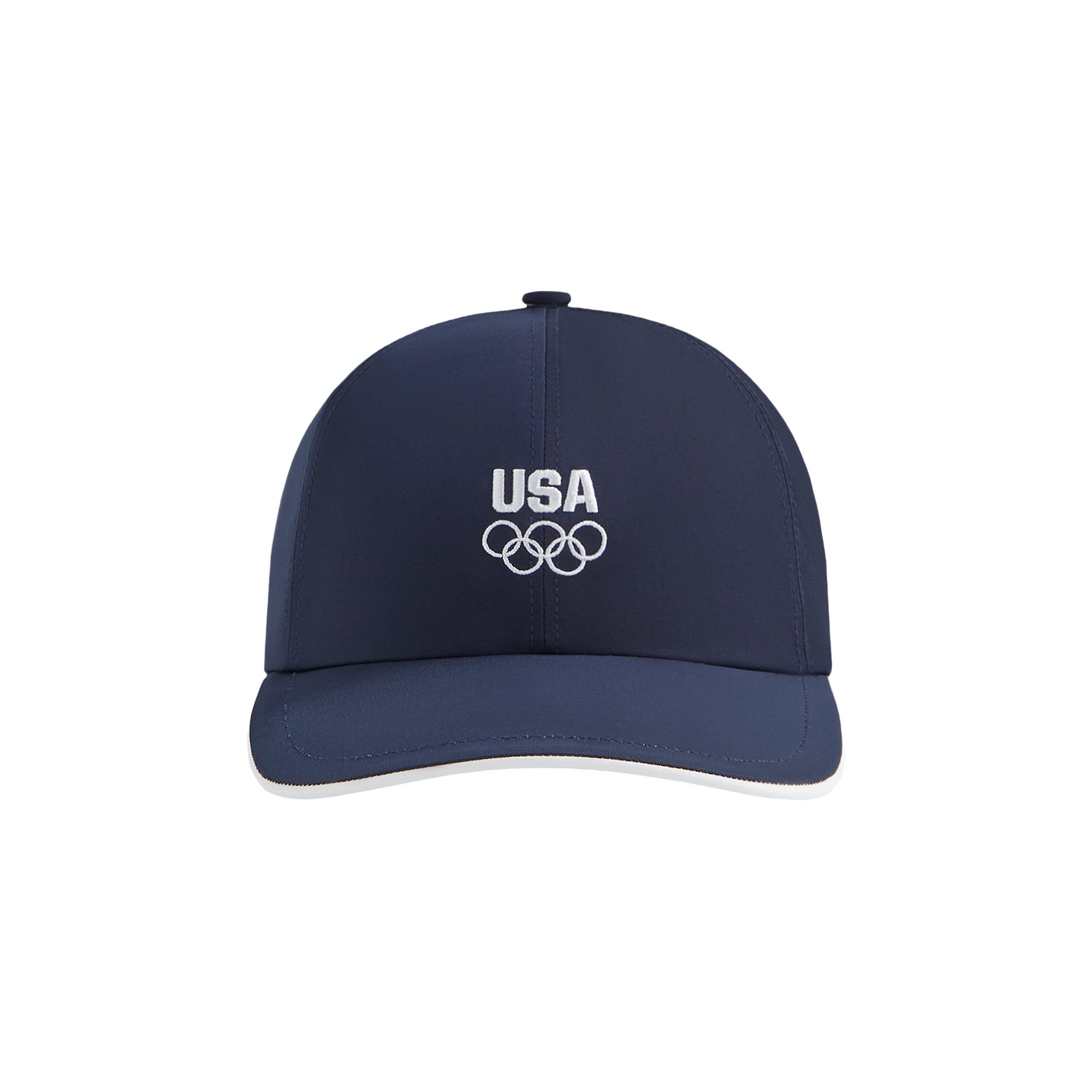 Kith For Team USA Leggero Cap 'Nocturnal' | Blue | Men's Size Onesize
