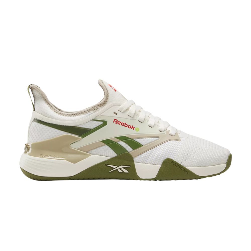 Reebok Recess x Nano Court 'Beige Green' | Cream | Men's Size 9 - 100208951