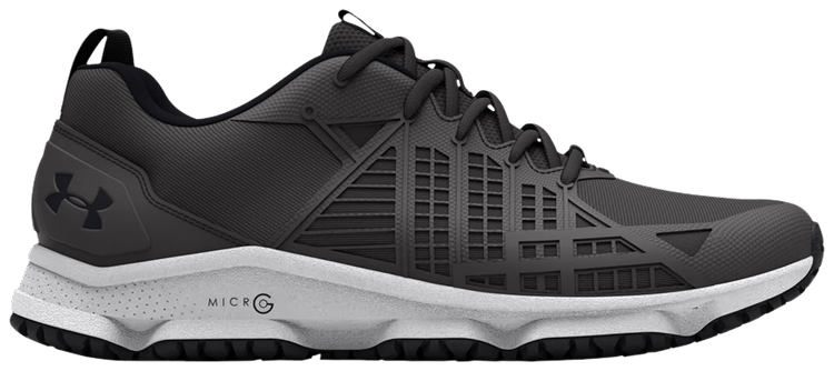 Under Armour Wmns Micro G Strikefast Castlerock Black