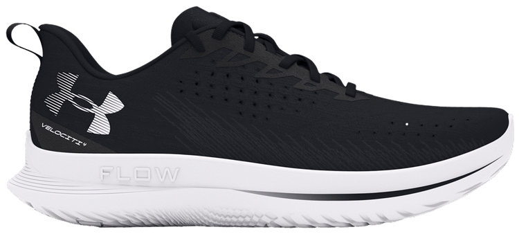 Under Armour Wmns Flow Velociti 4 Black White