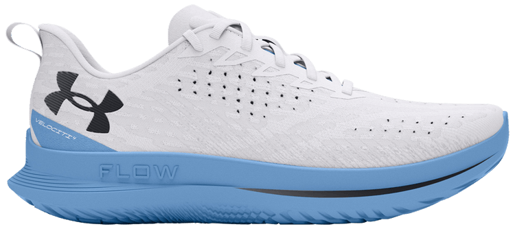 Under Armour Wmns Flow Velociti 4 White Horizon Blue