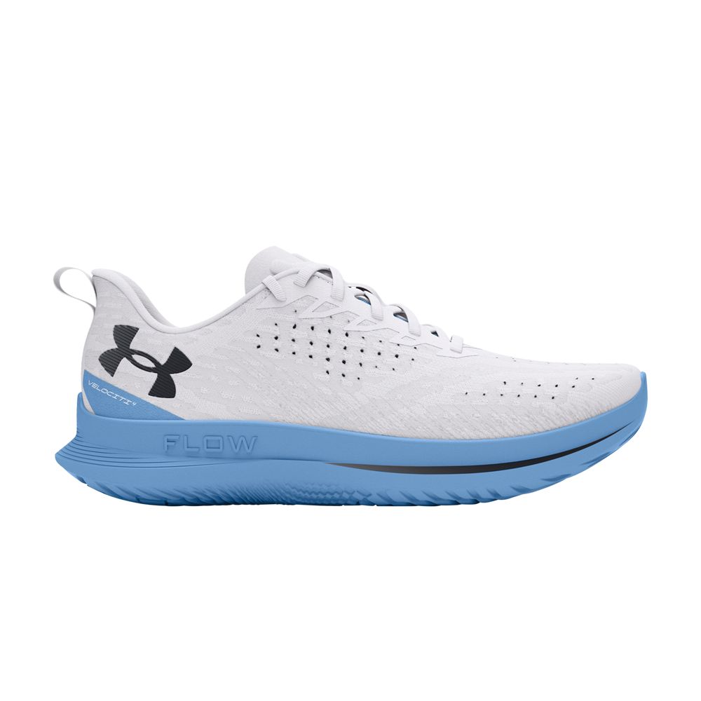 Pre-owned Under Armour Wmns Flow Velociti 4 'white Horizon Blue'