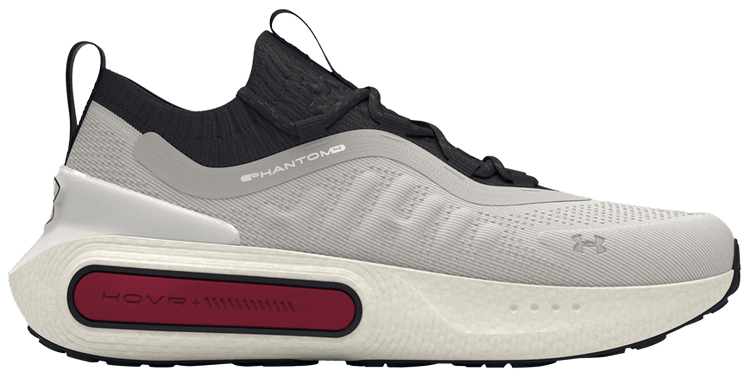 Under Armour HOVR Phantom 4 White Clay Black