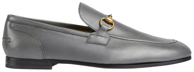 Gucci Jordaan Loafer Grey