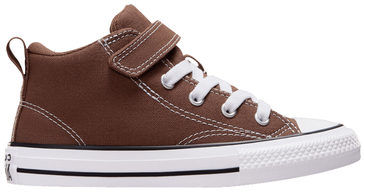 Converse Chuck Taylor All Star Mid PS Malden Street Bear Nap Brown