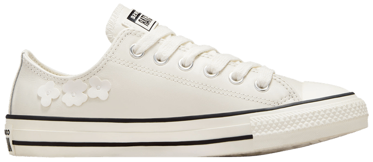 ♡ta♡ Buy Wmns Chuck Taylor All Star Leather Low '3D Flowers