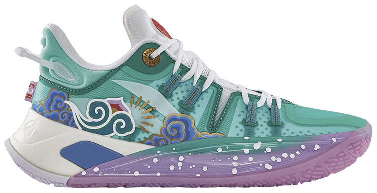 Li Ning CJ 2 Year of the Rabbit