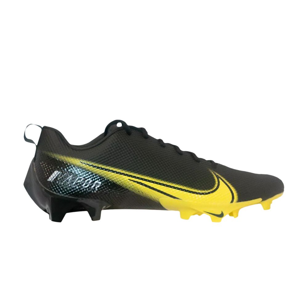 Nike Vapor Edge Speed 360 SMU 'Oregon Nightmare' PE | Black | Men's Size 9 - CV1674-379