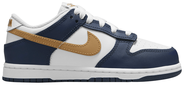 Nike Dunk Low PS Midnight Navy Wheat