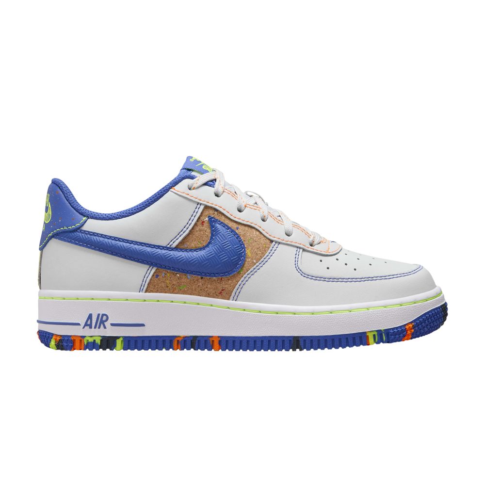 Air Force 1 LV8 GS 'Playground Paint Pack' - HJ9231-025