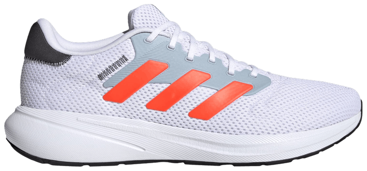 Adidas Response Runner U White Solar Red