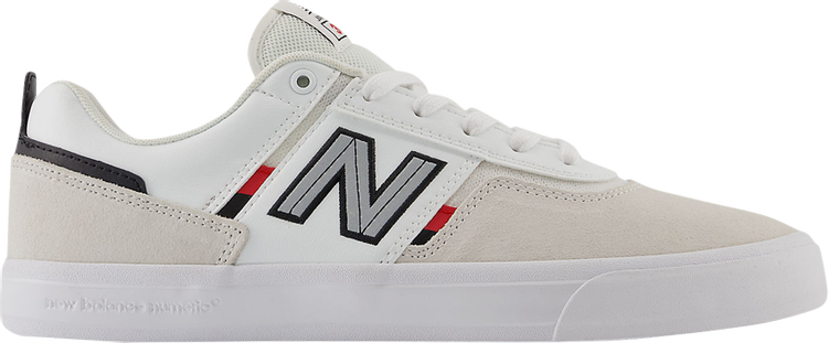 Jamie Foy x Numeric 306 White Red