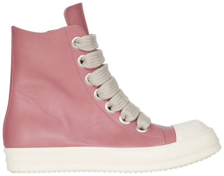 Rick Owens Wmns Porterville Jumbo Laced Sneaker Thulian