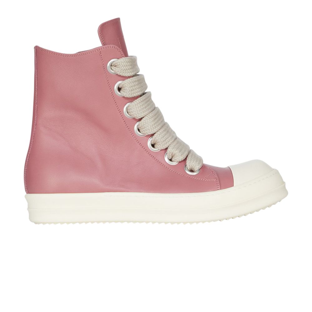Rick Owens Rick Owens Wmns Porterville Jumbo Laced Sneaker 'Thulian' | Pink | Women's Size 39