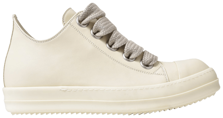 ◆RICK OWENS◆Porterville Geth Runner スニーカーオフホワイト RICK OWENS - ゲスランナー スニーカー / GEO GETH RANNER