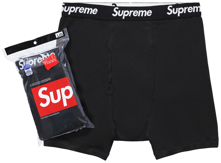Buy Supreme underwear and loungewear: New & Pre-Owned | GOAT