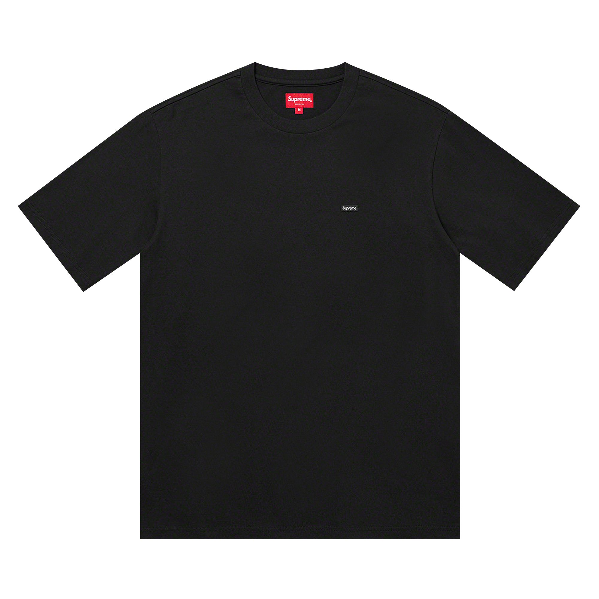 Supreme Small Box Tee 'Black' | Men's Size L