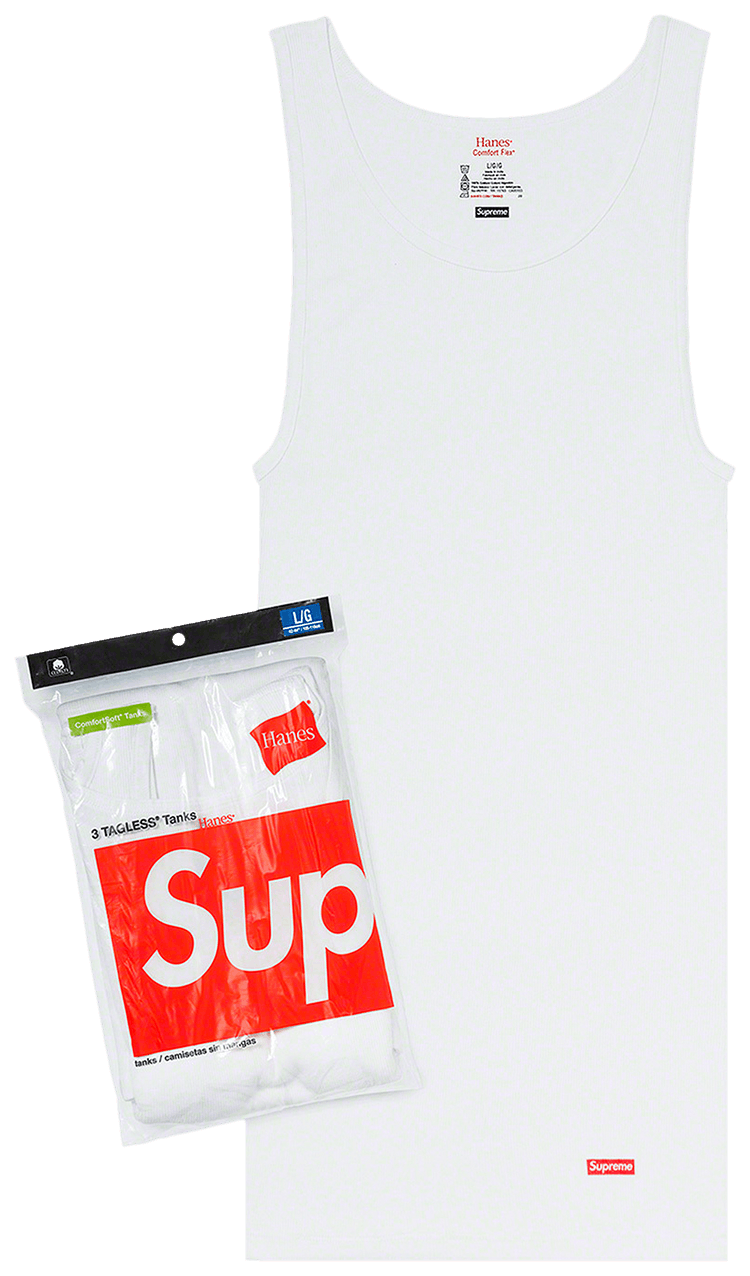 Buy Supreme tanks : New & Pre-Owned | GOAT