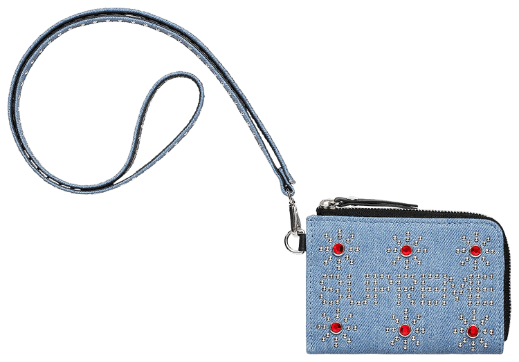 小物 Supreme HTC Studded Wallet  denim 2025年最新】Supreme Hollywood Trading Company Studded Wallet