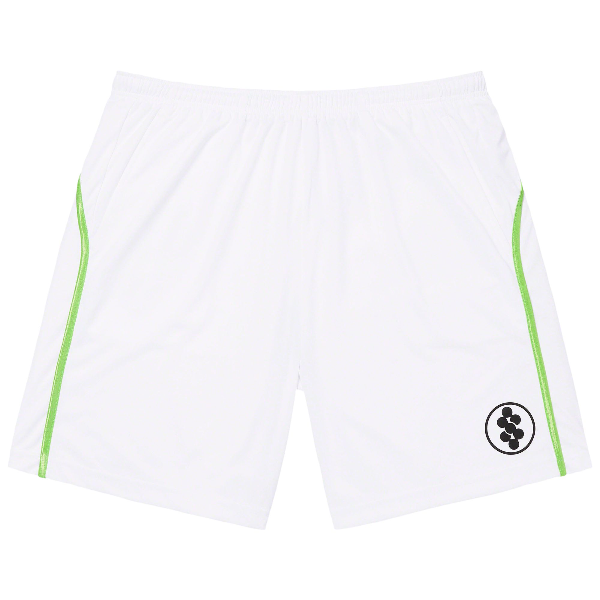 Supreme Feedback Soccer Short 'White' | Men's Size M