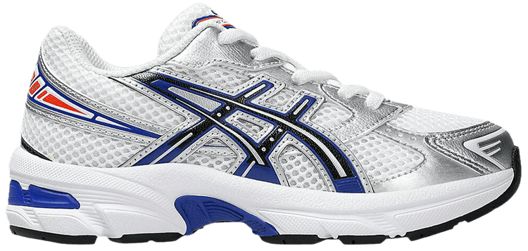 【美品】ASICSバッシュGELHOOPV12 White&Blue27.5cm ASICS Gelhoop V12 'White Blue' 1063A021-100