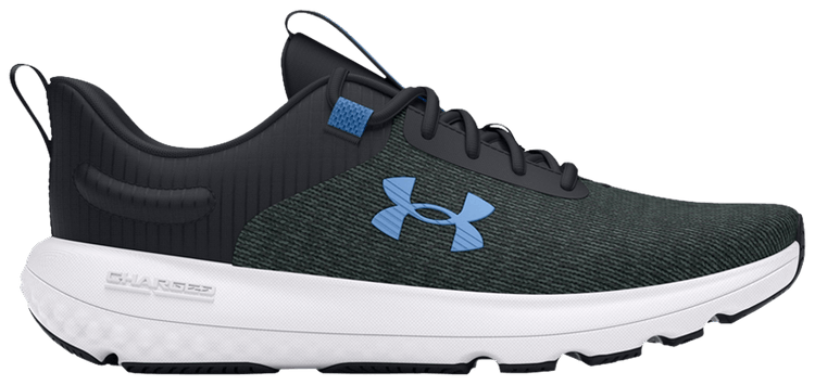 Under Armour Wmns Charged Revitalize Black Horizon Blue