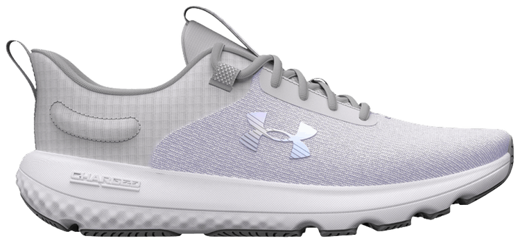 Under Armour Wmns Charged Revitalize Halo Grey Iridescent