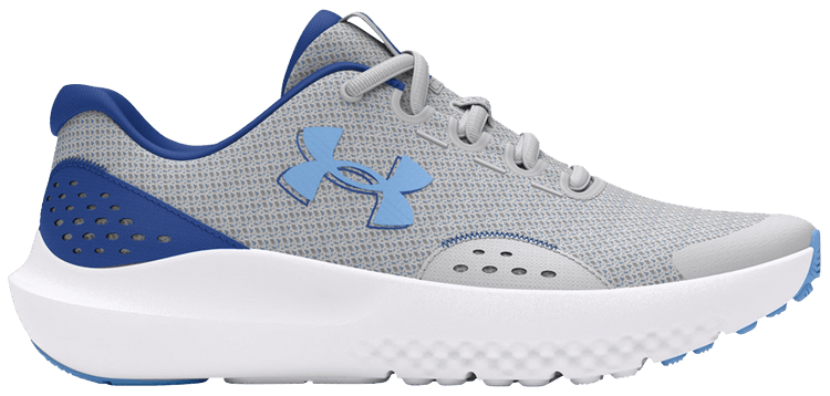 Under Armour Surge 4 AC GS Mod Grey Tech Blue