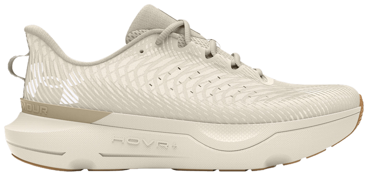 Under Armour Wmns HOVR Infinite Pro Khaki Base