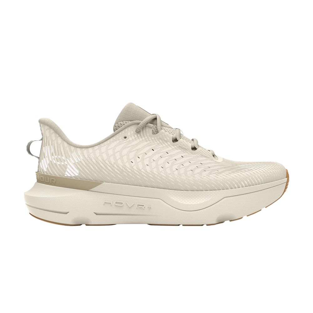 Pre-owned Under Armour Wmns Hovr Infinite Pro 'khaki Base' | Tan | Women's Size 8.5