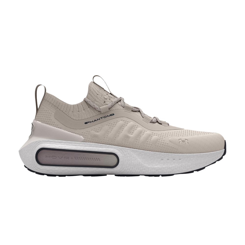 Pre-owned Under Armour Wmns Hovr Phantom 4 'grey Matter'