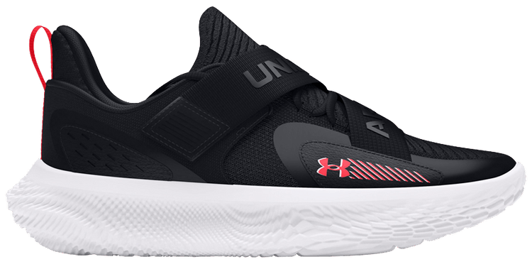 Under Armour Flow FUTR X 4 Black Beta