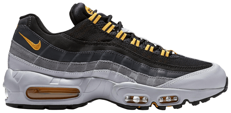 Nike Air Max 95 Essential Black Varsity Maize