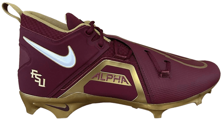 Nike Alpha Menace Pro 3 SMU Florida State PE