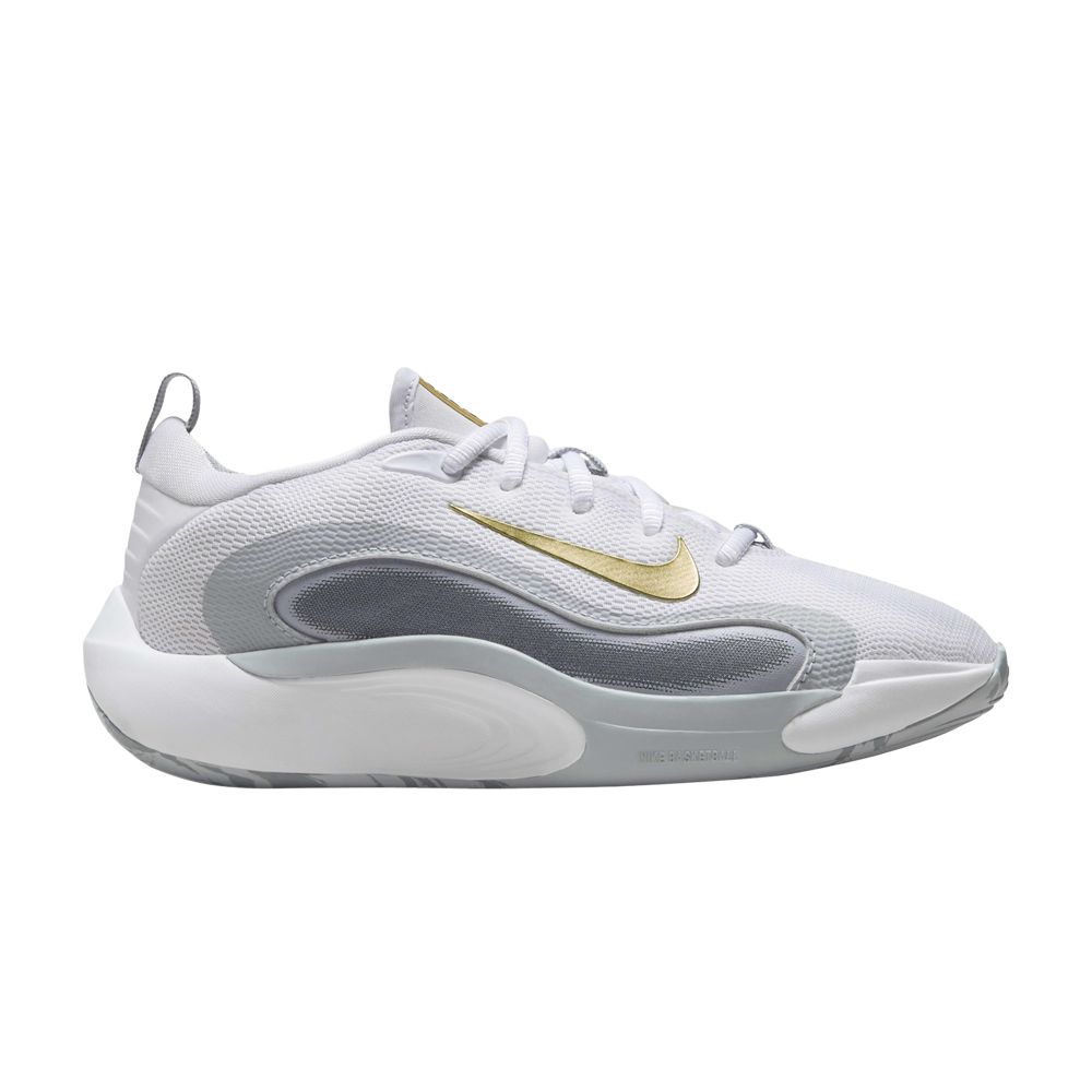 Nike IsoFly GS 'White Grey Gold' | Kid's Size 3
