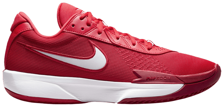 Nike Air Zoom GT Cut Academy TB University Red
