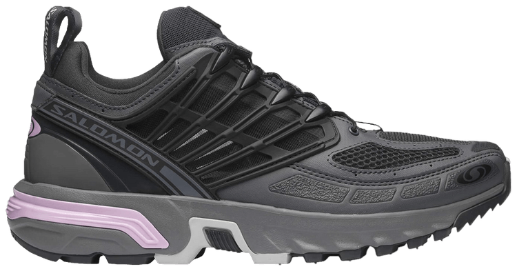 Size 11.0 ACS Pro 'Asphalt Phantom'