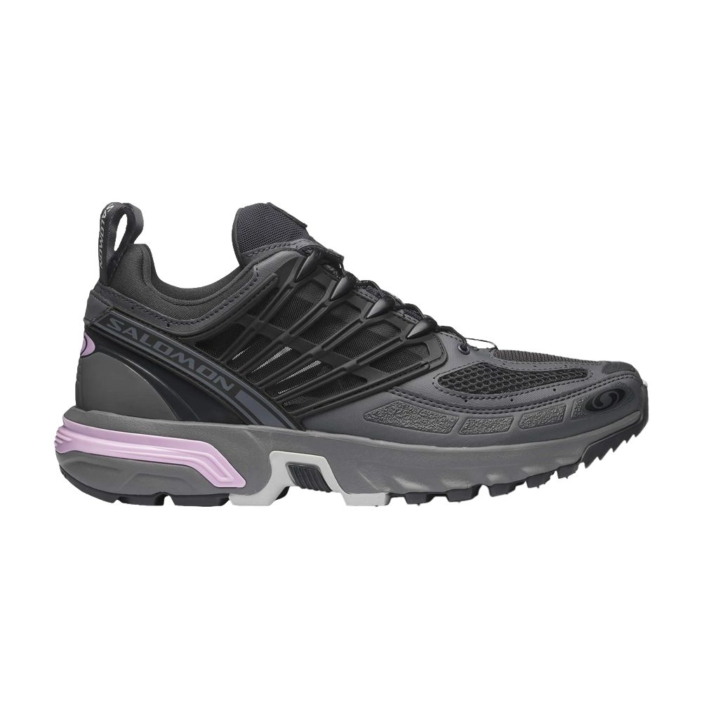 Salomon ACS Pro 'Asphalt Phantom' | Grey | Men's Size 4.5