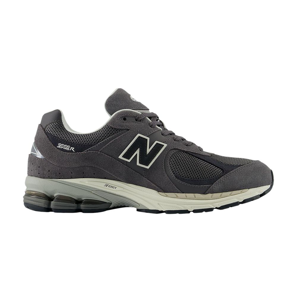 New Balance 2002R 'Monochrome Suede Pack - Grey' | Men's Size 4.5