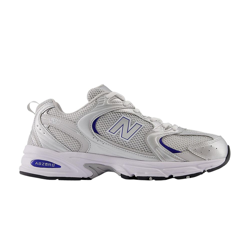 New Balance 530 'Light Grey Silver Blue' | Men's Size 7