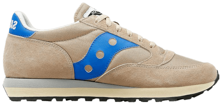 Saucony Jazz 81 Tan Royal
