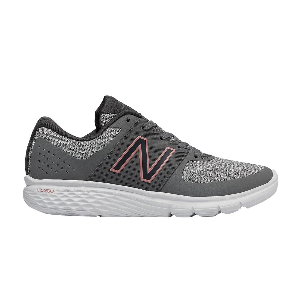 New Balance Wmns 365 'Castlerock Dusted Peach' | Grey | Women's Size 10.5 - WA365GP