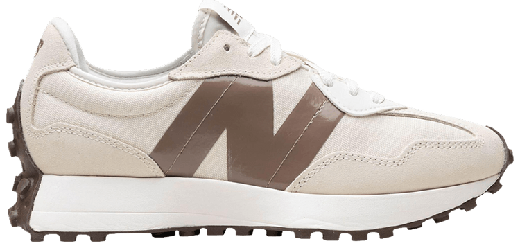 New Balance Wmns 327 Sea Salt Mushroom