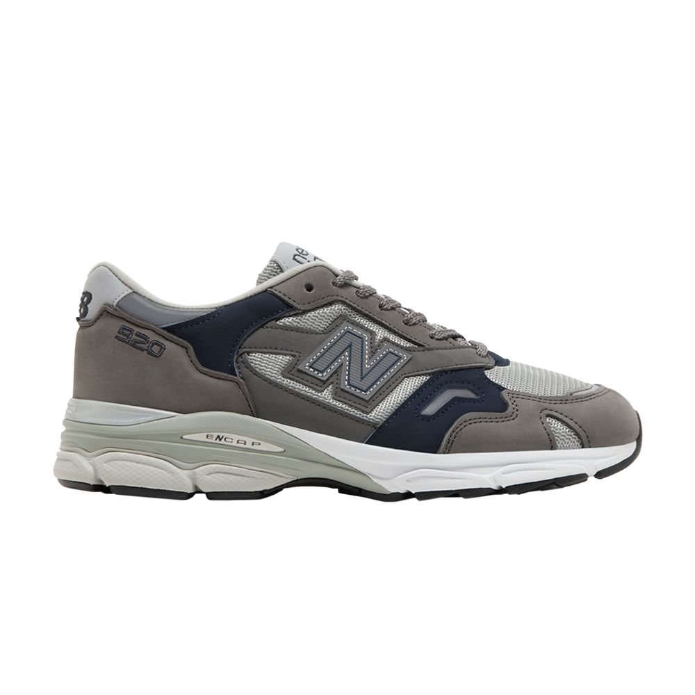New Balance 920 Made in England 'Grey Navy' | Men's Size 7.5