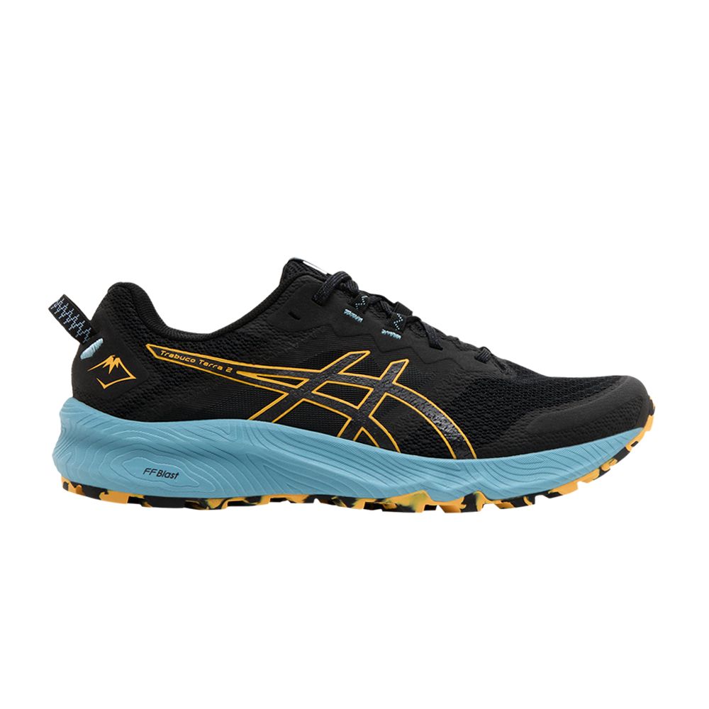 ASICS Trabuco Terra 2 'Black Honey' | Men's Size 8