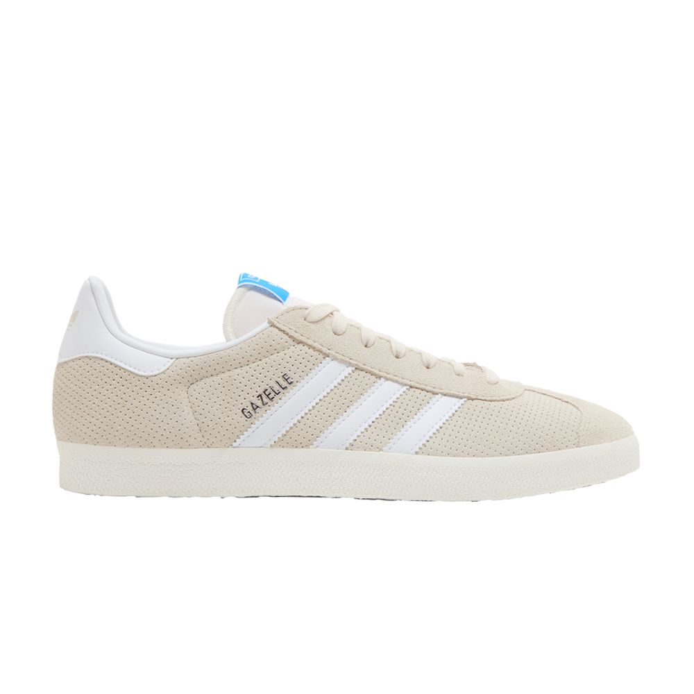ADIDAS ORIGINALS GAZELLE 'WONDER WHITE'