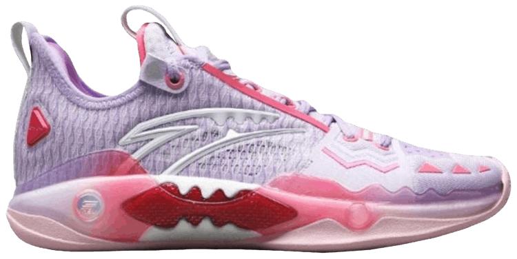 シューズ(男性用) ANTA shock wave 5 pro US11 ANTA Shock Wave 5 Pro 'Dark Knight' 112331111S-1